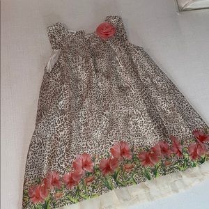 Girls dress